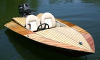 Ted's Wood Boat Runabout Build by Ted Gauthier